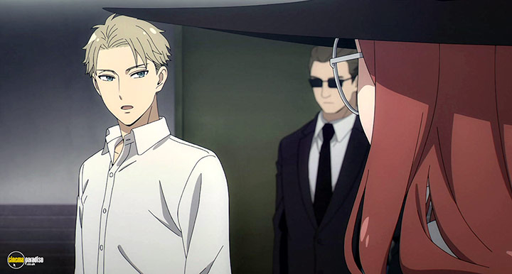 A still #17 from Spy X Family: Series 1: Part 2 (2022)