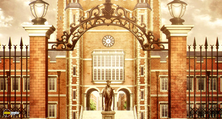 A still #46 from Spy X Family: Series 1: Part 2 (2022)
