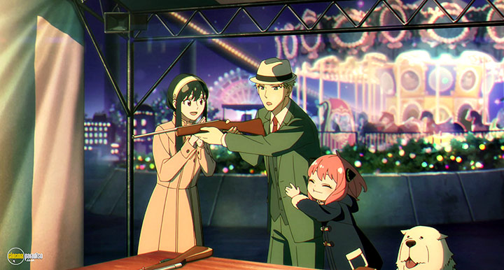 A still #74 from Spy X Family: Series 1: Part 2 (2022)