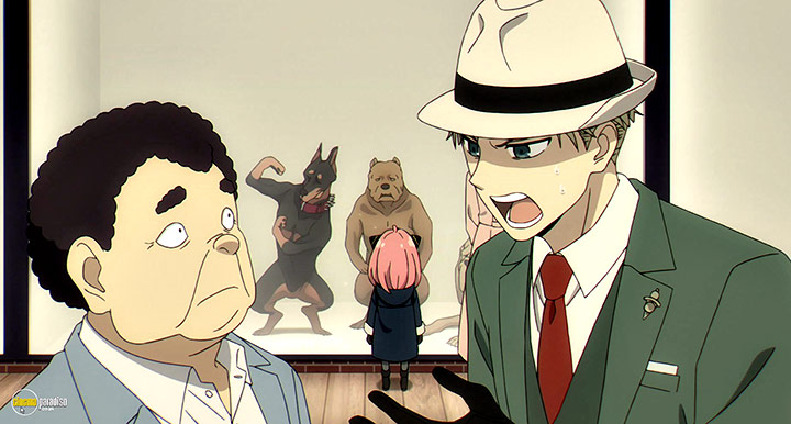A still #16 from Spy X Family: Series 1: Part 2 (2022)