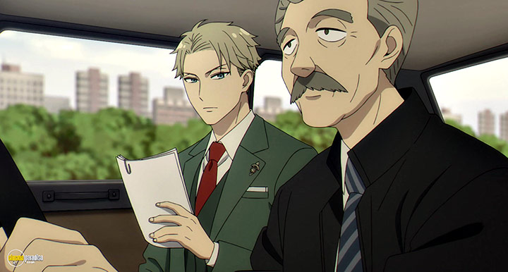 A still #15 from Spy X Family: Series 1: Part 2 (2022)