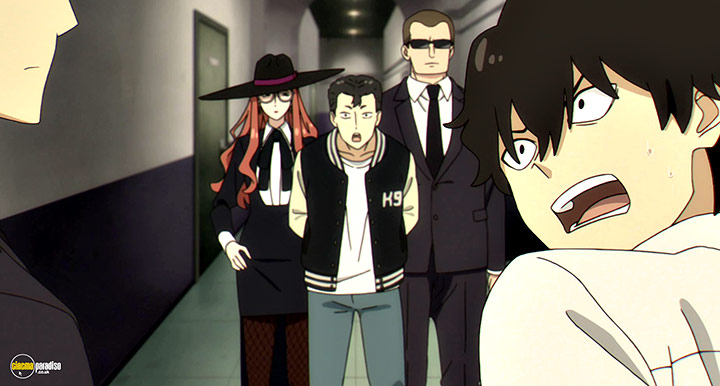 A still #89 from Spy X Family: Series 1: Part 2 (2022)