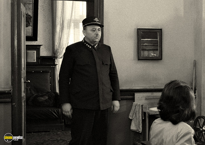 A still #41 from Closely Observed Trains (1966)