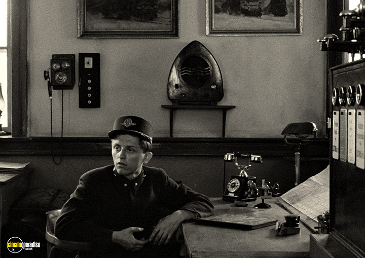 A still #44 from Closely Observed Trains (1966)