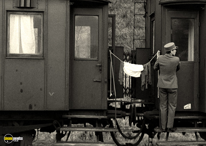 A still #50 from Closely Observed Trains (1966)