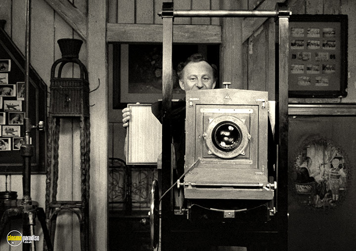A still #51 from Closely Observed Trains (1966)