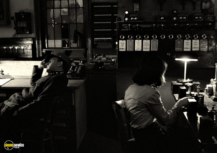 A still #64 from Closely Observed Trains (1966)