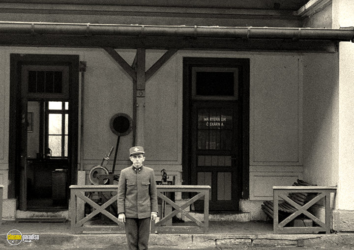 A still #79 from Closely Observed Trains (1966)