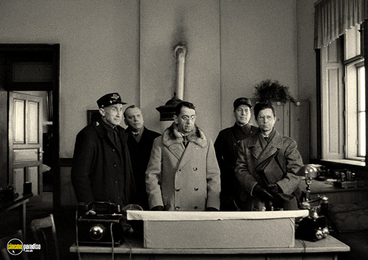 A still #93 from Closely Observed Trains (1966)