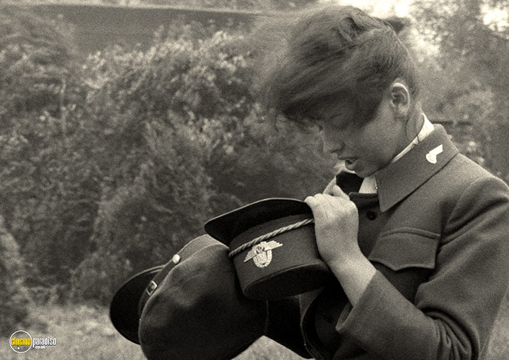 A still #97 from Closely Observed Trains (1966)