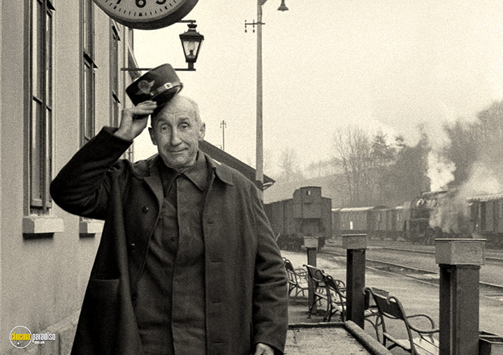 A still #99 from Closely Observed Trains (1966)