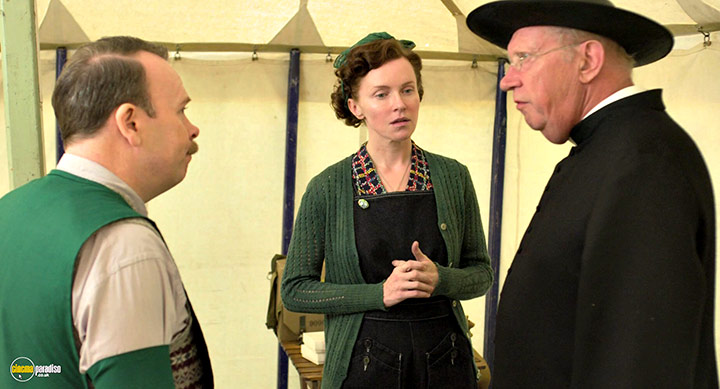 A still #16 from Father Brown: Series 11 (2024)