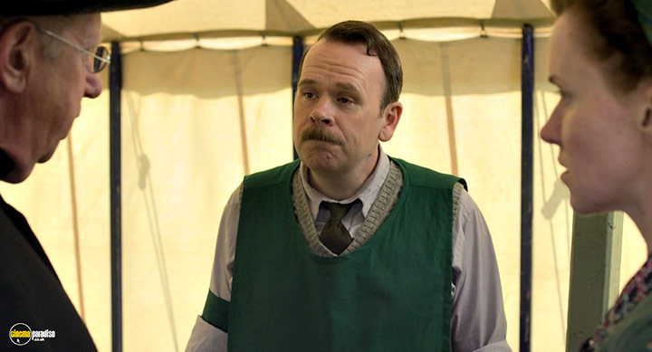 A still #18 from Father Brown: Series 11 (2024)