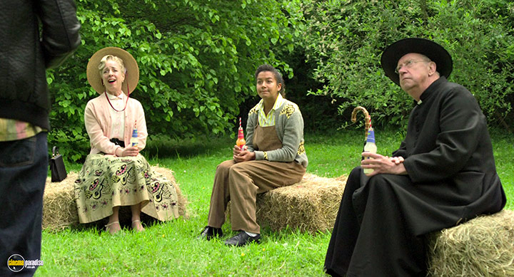 A still #20 from Father Brown: Series 11 (2024)