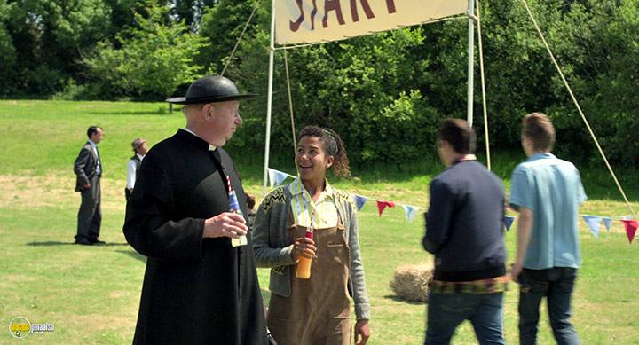 A still #22 from Father Brown: Series 11 (2024)