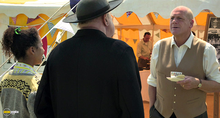 A still #23 from Father Brown: Series 11 (2024)