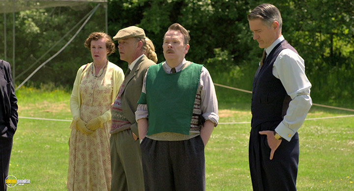 A still #24 from Father Brown: Series 11 (2024)