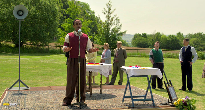 A still #25 from Father Brown: Series 11 (2024)