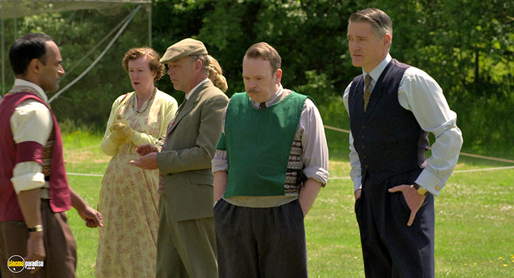 A still #19 from Father Brown: Series 11 (2024)