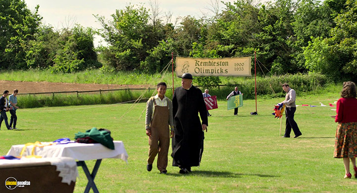 A still #27 from Father Brown: Series 11 (2024)