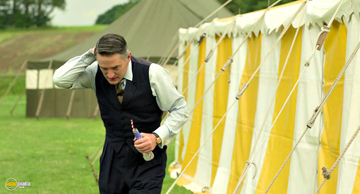 A still #28 from Father Brown: Series 11 (2024)