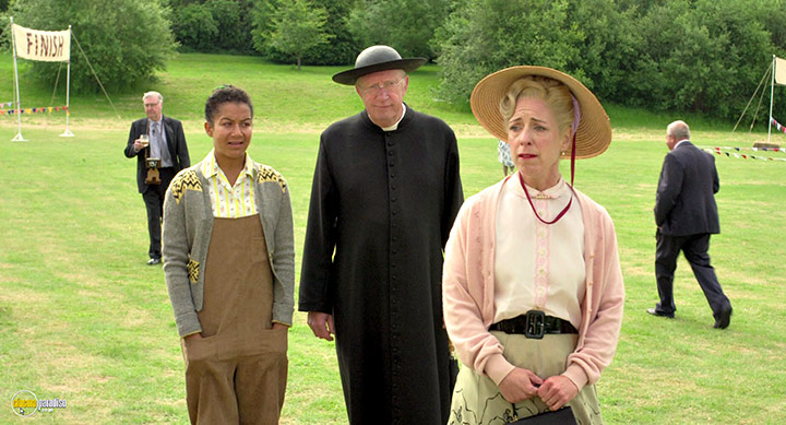 A still #29 from Father Brown: Series 11 (2024)