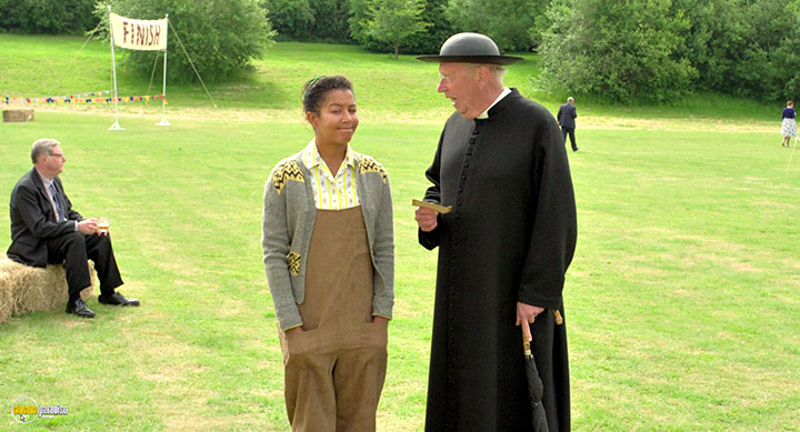 A still #30 from Father Brown: Series 11 (2024)