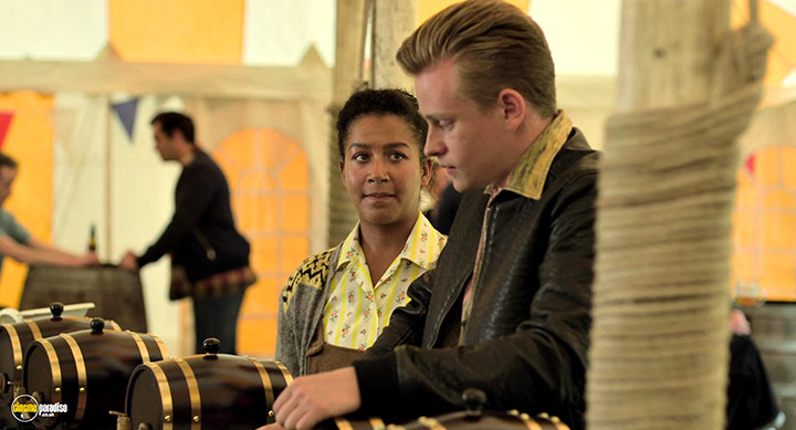 A still #31 from Father Brown: Series 11 (2024)