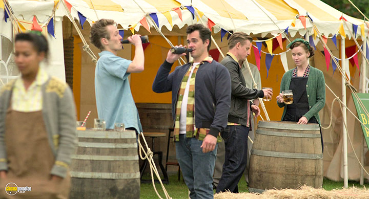 A still #32 from Father Brown: Series 11 (2024)