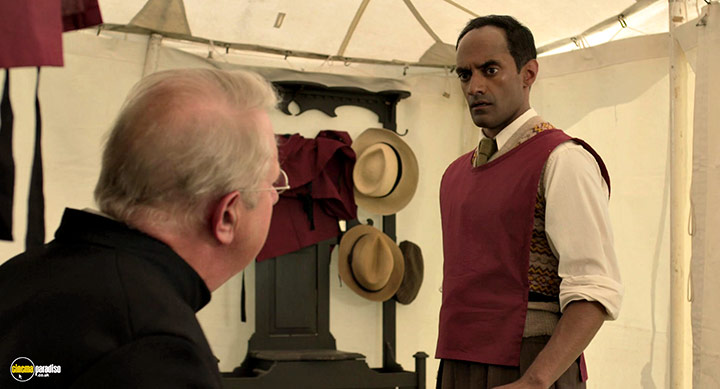 A still #35 from Father Brown: Series 11 (2024)