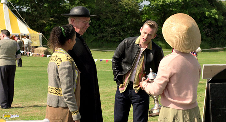 A still #36 from Father Brown: Series 11 (2024)