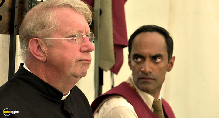 A still #5 from Father Brown: Series 11 (2024)