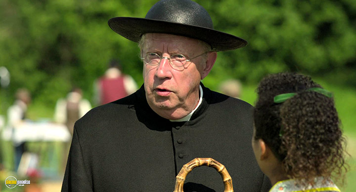 A still #39 from Father Brown: Series 11 (2024)