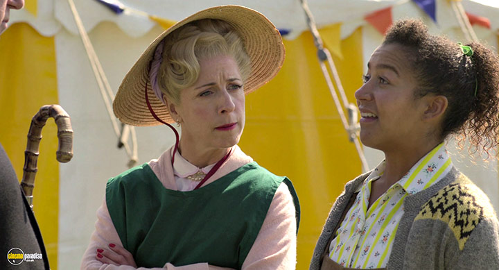 A still #12 from Father Brown: Series 11 (2024)