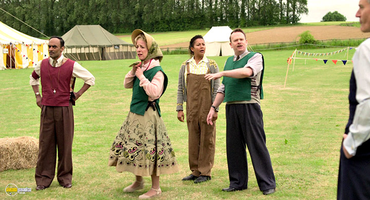 A still #40 from Father Brown: Series 11 (2024)