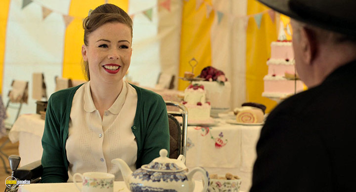 A still #41 from Father Brown: Series 11 (2024)