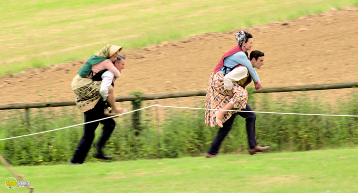 A still #42 from Father Brown: Series 11 (2024)