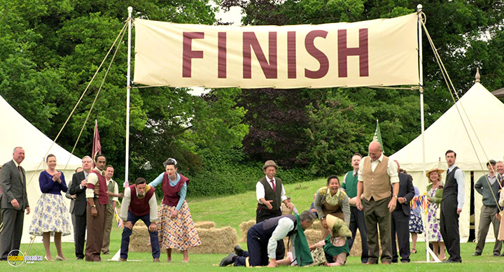 A still #43 from Father Brown: Series 11 (2024)