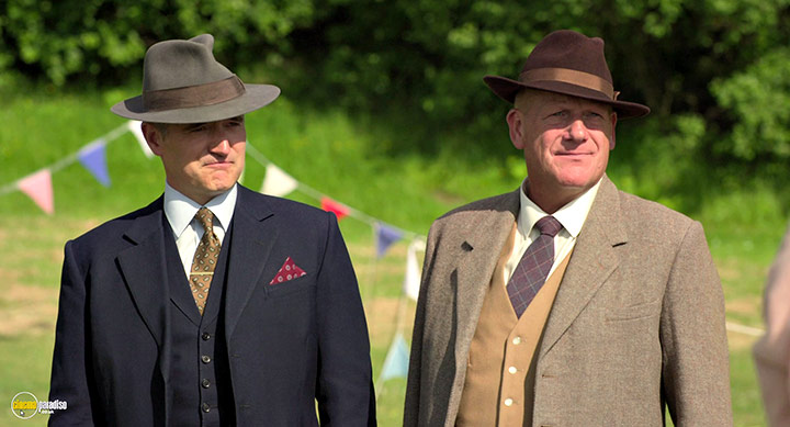 A still #8 from Father Brown: Series 11 (2024)