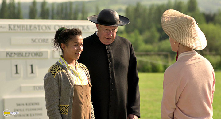 A still #44 from Father Brown: Series 11 (2024)