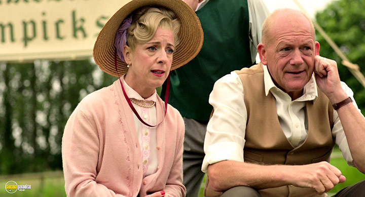 A still #10 from Father Brown: Series 11 (2024)