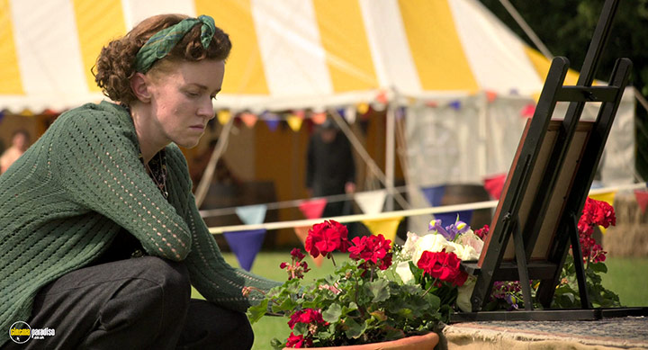 A still #14 from Father Brown: Series 11 (2024)