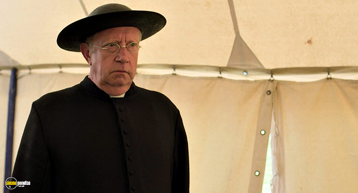 A still #48 from Father Brown: Series 11 (2024)