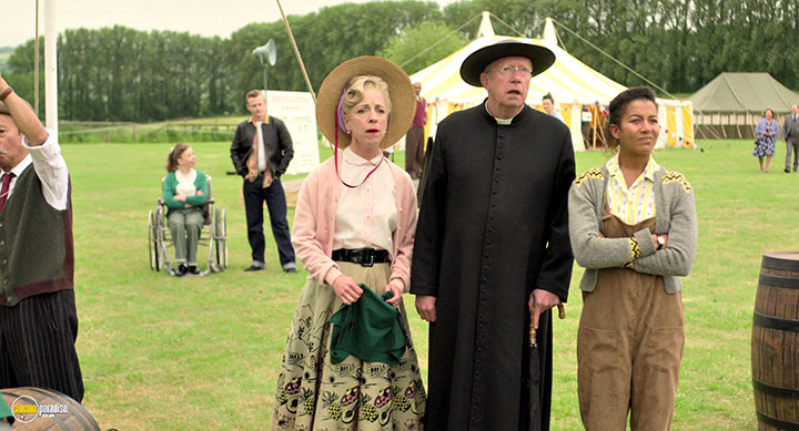A still #49 from Father Brown: Series 11 (2024)