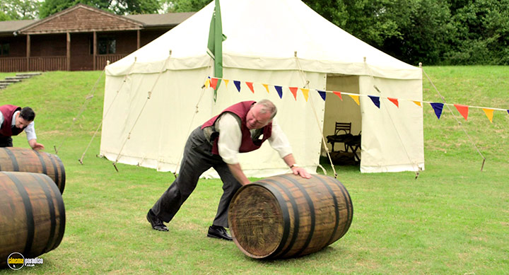 A still #50 from Father Brown: Series 11 (2024)