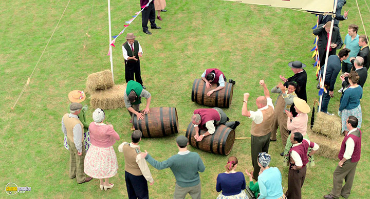 A still #51 from Father Brown: Series 11 (2024)