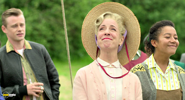 A still #9 from Father Brown: Series 11 (2024)