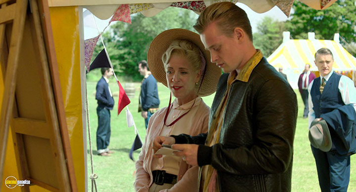 A still #52 from Father Brown: Series 11 (2024)