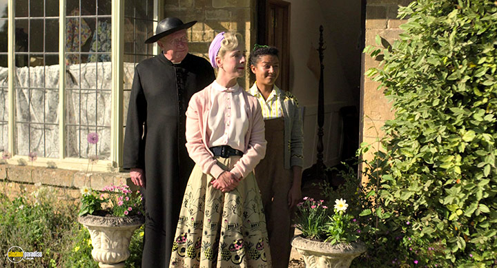 A still #53 from Father Brown: Series 11 (2024)