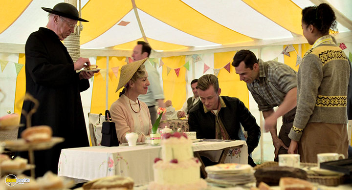 A still #56 from Father Brown: Series 11 (2024)